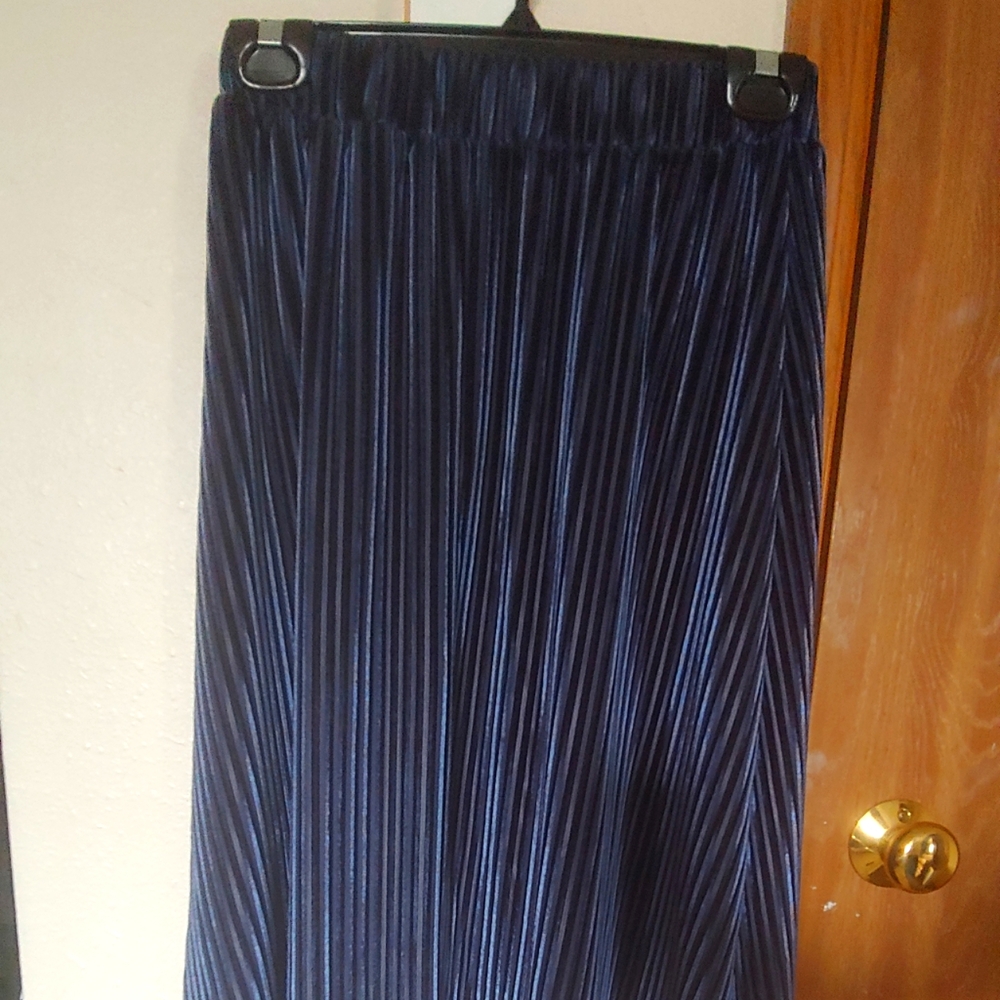 Curduroy skirt